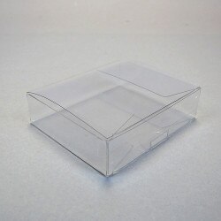 Clear PET Box Protector for YU-GI-O